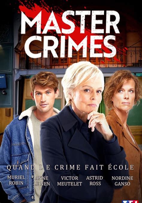 master crimes streaming gratuit